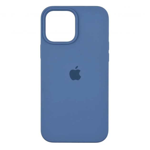 Чохол оригінальний для iPhone 13 Full (Блакитний / Azure)
