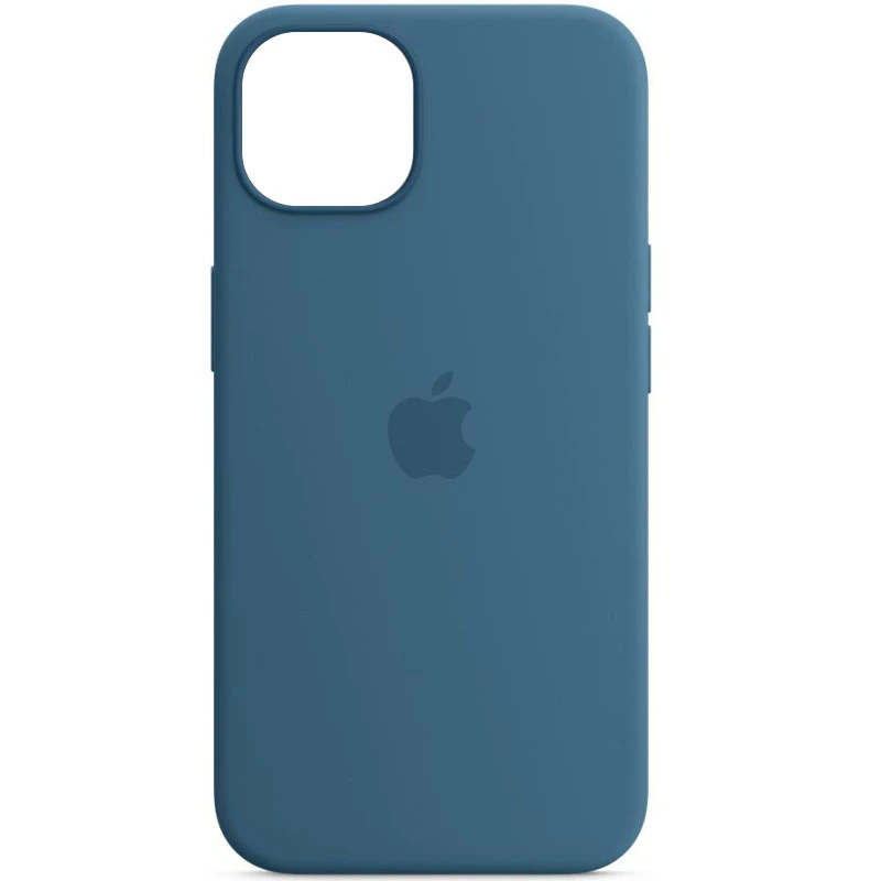 Чохол оригінальний для iPhone 13 Full (Блакитний / Azure) - Зображення 2