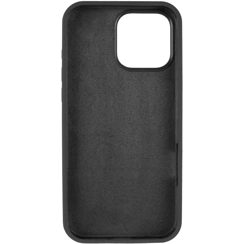 Чохол оригінальний для iPhone 13 Full (Чорний / Black) - Зображення 2