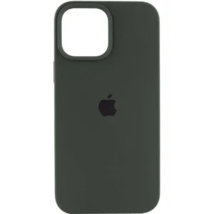 Чохол оригінальний для iPhone 13 Full (Зелений / Cyprus green)