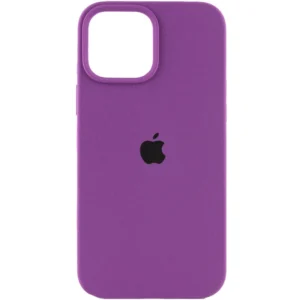 Чохол оригінальний для iPhone 13 Full (Фіолетовий / Grape)