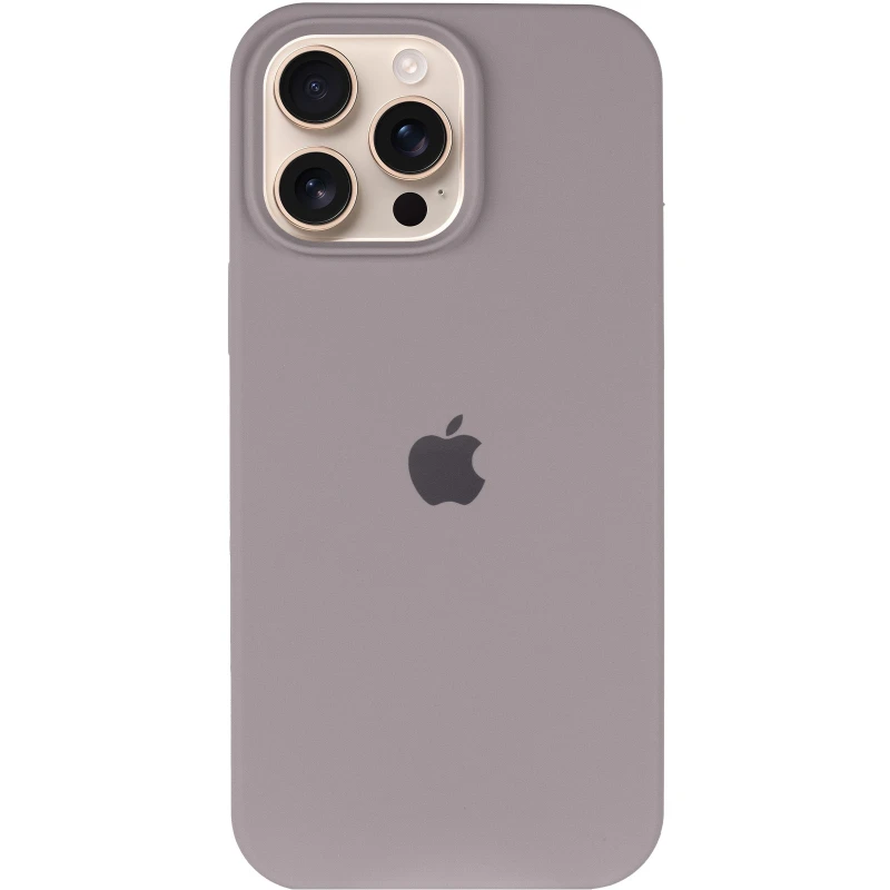 Чохол оригінальний для iPhone 13 Full (Сірий / Lavender Gray)