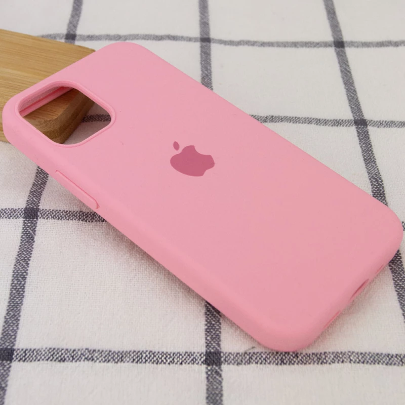 Чохол оригінальний для iPhone 13 mini Full (Рожевий / Light Pink) - Зображення 2