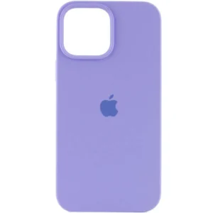 Чохол оригінальний для iPhone 13 Full (Бузковий / Dasheen)