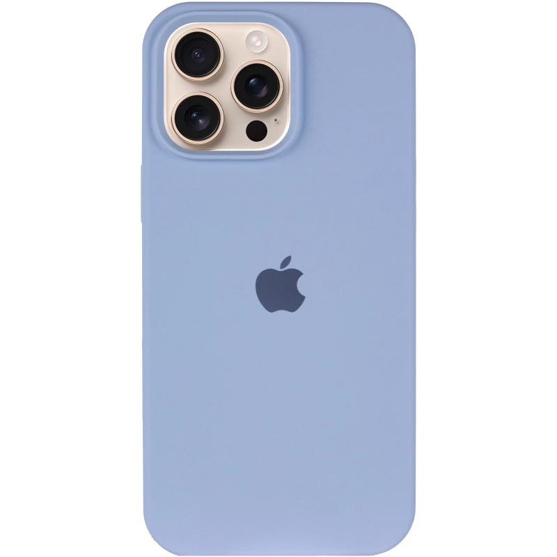Чохол оригінальний для iPhone 13 Full (Блакитний / Lilac Blue) - Зображення 2