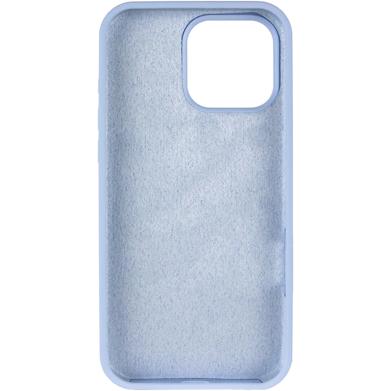 Чохол оригінальний для iPhone 13 Full (Блакитний / Lilac Blue) - Зображення 3