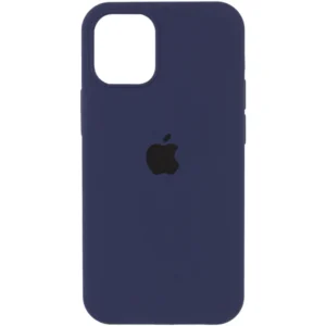 Чохол оригінальний для iPhone 13 mini Full (Темно-Синій / Midnight Blue)
