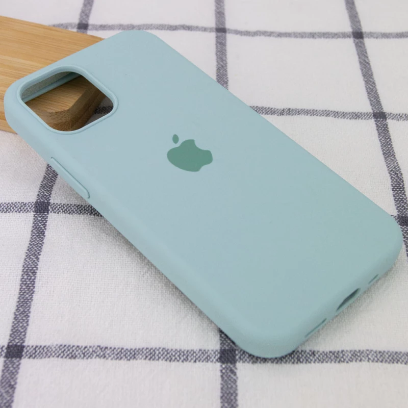 Чохол оригінальний для iPhone 13 Full (Бірюзовий / Turquoise) - Зображення 2
