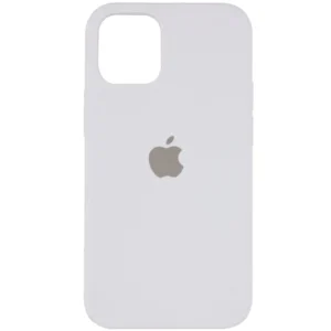 Чохол оригінальний для iPhone 13 Pro Full (Білий / White)