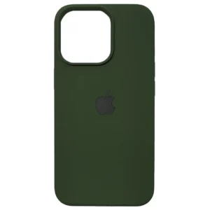 Чохол оригінальний для iPhone 13 Pro Full (Зелений / Atrovirens Green)