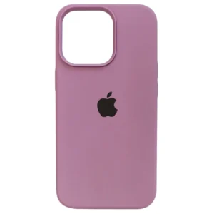Чохол оригінальний для iPhone 13 Pro Full (Пурпуровий / Blueberry)