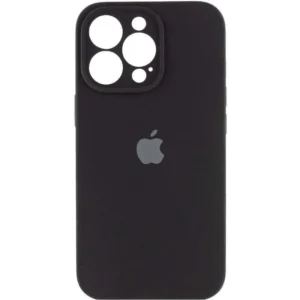Чохол оригінальний для iPhone 13 Pro Full Camera (Чорний / Black)