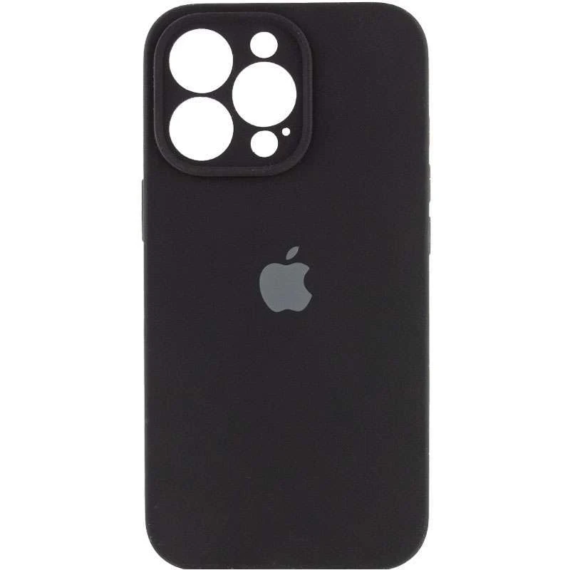 Чохол оригінальний для iPhone 13 Pro Full Camera (Чорний / Black)