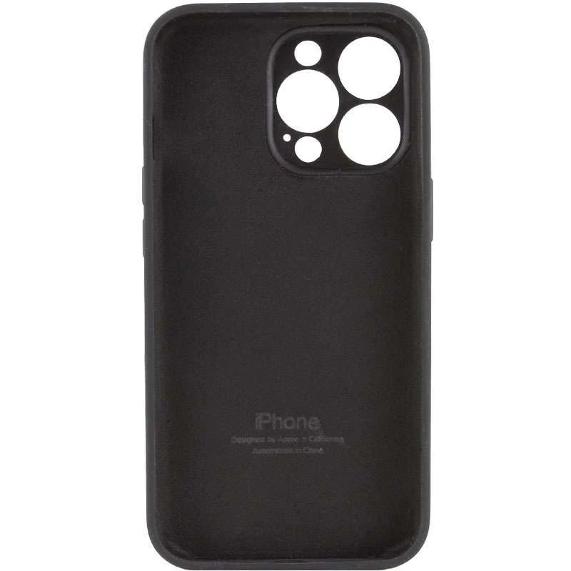 Чохол оригінальний для iPhone 13 Pro Full Camera (Чорний / Black) - Зображення 2