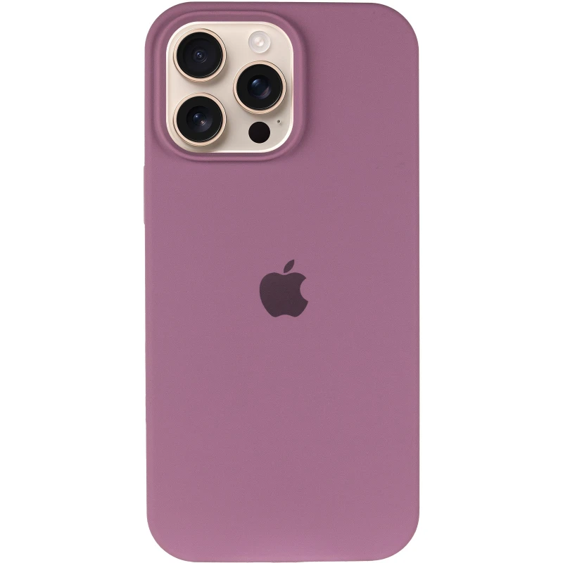 Чохол оригінальний для iPhone 13 Pro Max Full (Ліловий / Lilac Pride)