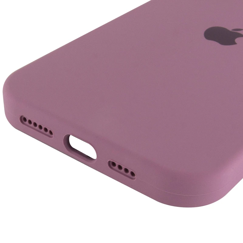 Чохол оригінальний для iPhone 13 Pro Max Full (Ліловий / Lilac Pride) - Зображення 4