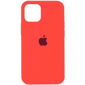 Чохол оригінальний для iPhone 13 Pro Full (Рожевий / Watermelon)