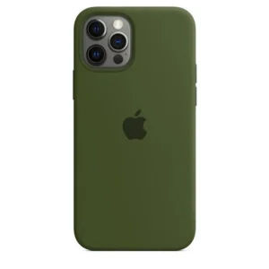 Чохол оригінальний для iPhone 13 Full (Зелений / Army green)