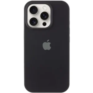 Чохол оригінальний для iPhone 13 Pro Max Full (Чорний / Black)