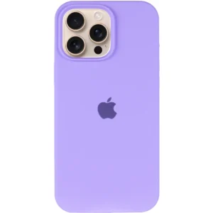 Чохол оригінальний для iPhone 13 Pro Max Full (Фіолетовий / Light Purple)
