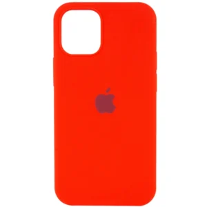 Чохол оригінальний для iPhone 13 Pro Full (Червоний / Red)