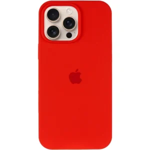 Чохол оригінальний для iPhone 13 Pro Max Full (Червоний / Red)