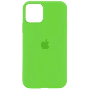 Чохол оригінальний для iPhone 13 mini Full (Зелений / Green )