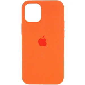 Чохол оригінальний для iPhone 13 mini Full (Помаранчевий / Orange)