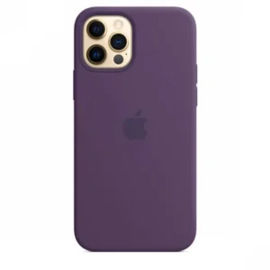 Чохол оригінальний для iPhone 12/ 12 Pro Full (Фіолетовий / Amethyst)