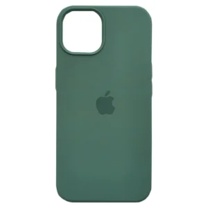 Чохол оригінальний для iPhone 12 Pro Max Full (Зелений / Pine Green)