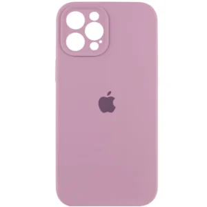 Чохол оригінальний для iPhone 12 Pro Max Full Camera (Ліловий / Lilac Pride)