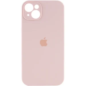 Чохол оригінальний для iPhone 13 Full Camera (Рожевий / Pink Sand)