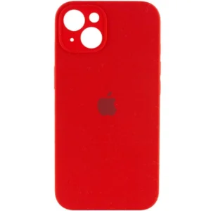 Чохол оригінальний для iPhone 13 Full Camera (Червоний / Red)