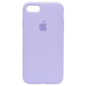 Чохол оригінальний для iPhone 7/8 Full (Ліловий/Lilac)