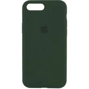 Чохол оригінальний для iPhone 7/8 Plus Full (Зелений / Cyprus green)