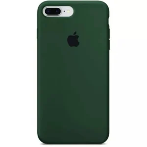 Чохол оригінальний для iPhone 7/8 Plus Full (Зелений / Forest green)