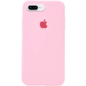Чохол оригінальний для iPhone 7/8 Plus Full (Рожевий / Light pink)