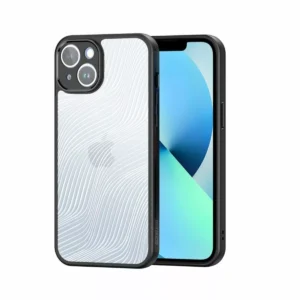Чохол DUX DUCIS Aimo для Apple iPhone 13/14 (Чорний)