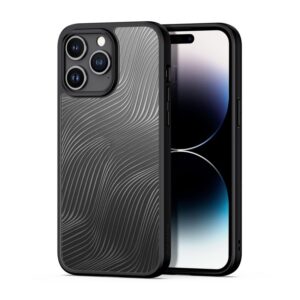 Чохол DUX DUCIS Aimo для Apple iPhone 13 Pro (Чорний)