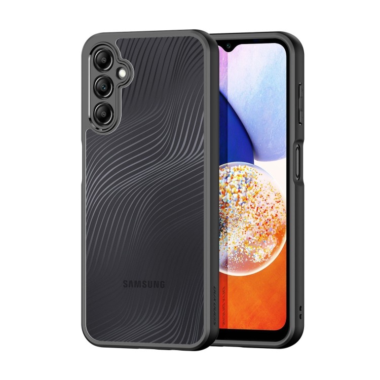 Чохол DUX DUCIS Aimo для Samsung Galaxy A25 5G (Чорний)