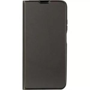 Чохол книжка Lux matte для Samsung A12/M12 (Чорний)