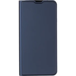 Чохол книжка Lux matte для Xiaomi Redmi 9C/Redmi 10A (Синій)