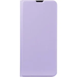 Чохол книжка Lux matte для Xiaomi Redmi Note 9S/Note 9 Pro (Фіолетовий)