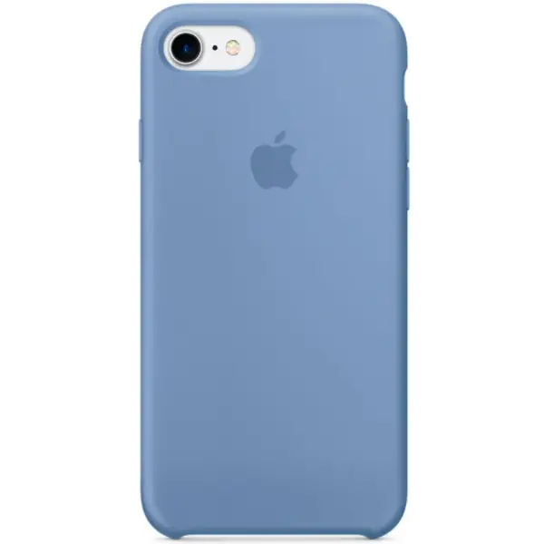 Чохол оригінальний для iPhone 7/ 8/ SE (2020) (Блакитний / Cornflower)