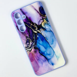 Чохол TPU+Glass Pattern для Samsung A03/A035