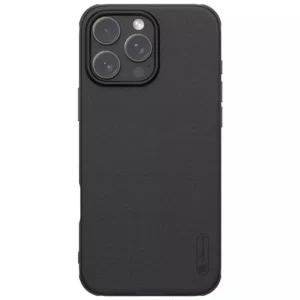Чохол Nillkin Matte Pro для Apple iPhone 15 Pro Max (Чорний)