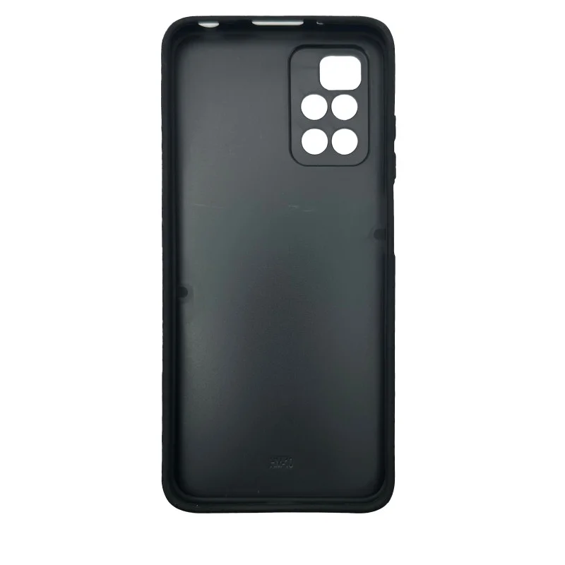 Чохол TPU+Glass Pattern для Xiaomi Poco M4 Pro 4G - Зображення 2