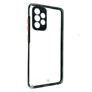 Чохол Totu Transparent Separate для Samsung A33 4G (Чорний)