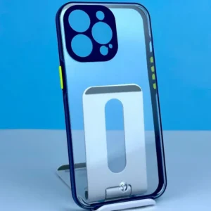 Чохол Totu Transparent Separate для Xiaomi Redmi Note 11 (Синій)