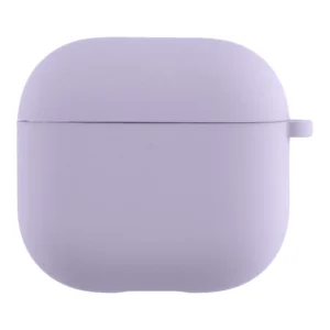 Чохол для AirPods 3 (Бузковий / Dasheen)